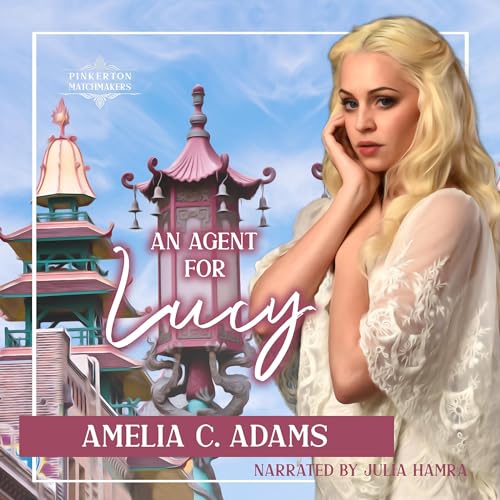 Cover of An Agent for Lucy
