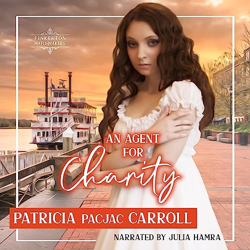 Cover of An Agent for Charity