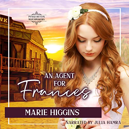Cover of An Agent for Frances