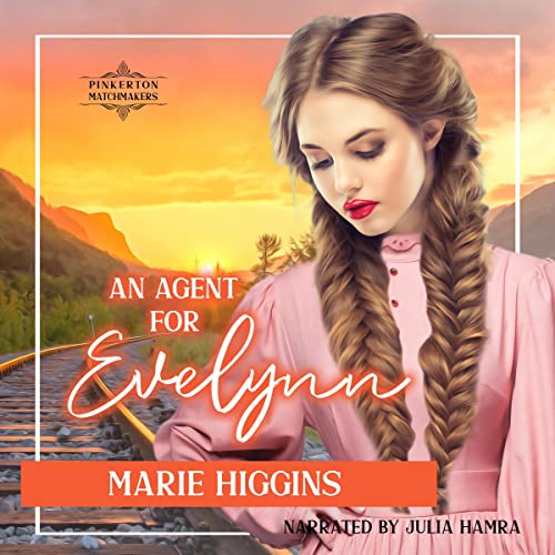 Cover of An Agent for Evelynn
