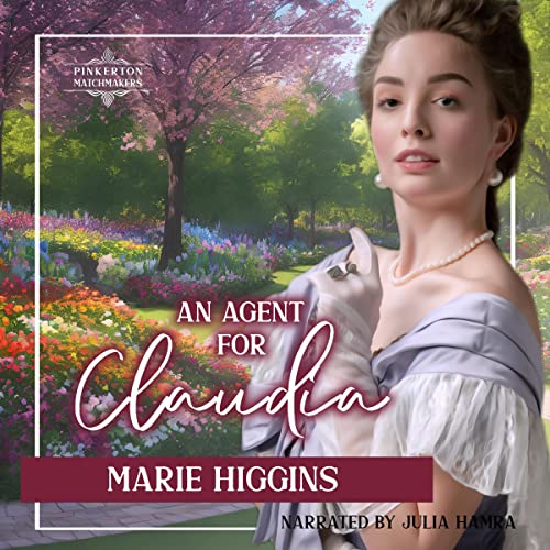 Cover of An Agent for Claudia