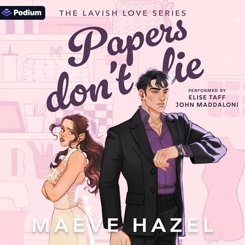 Cover of Papers Don't Lie