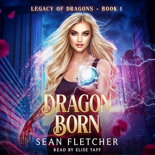 Cover of Dragon Born