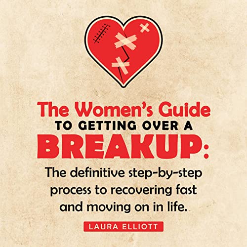 Cover of The Women’s Guide to Getting over a Breakup