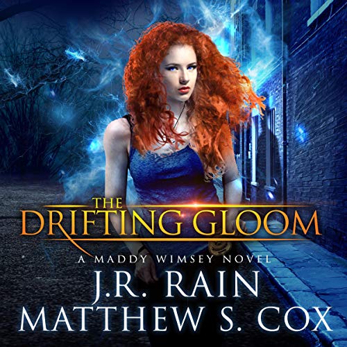 Cover of The Drifting Gloom