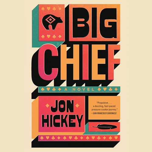 Cover of Big Chief