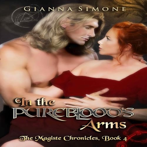 Cover of In the Pureblood's Arms