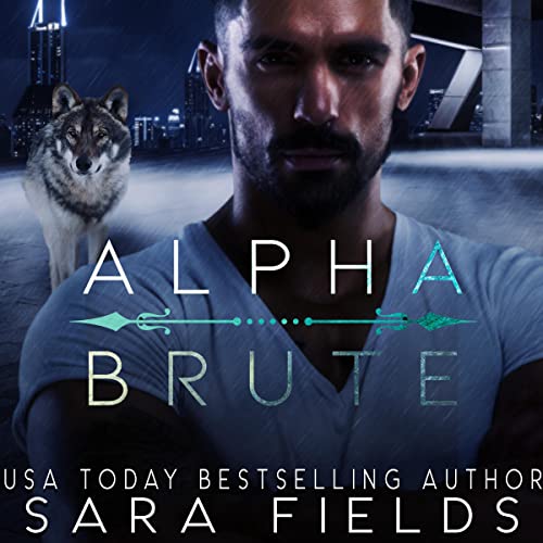 Cover of Alpha Brute