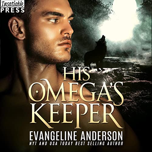 Cover of His Omega's Keeper