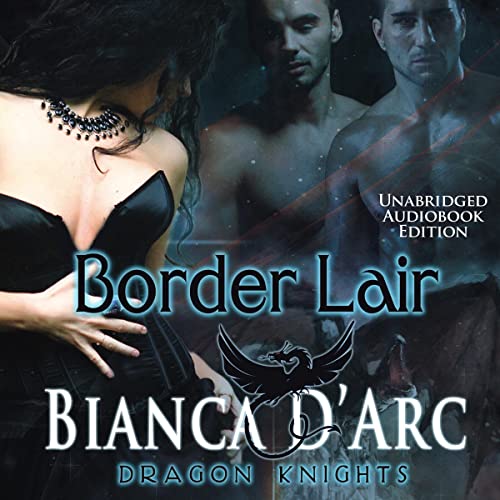 Cover of Border Lair