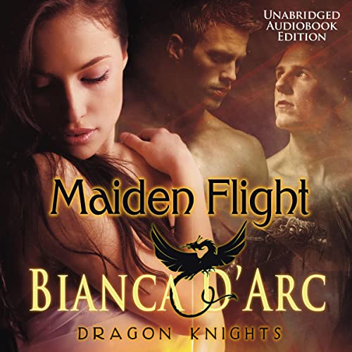 Cover of Maiden Flight
