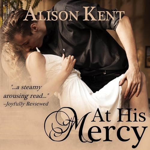 Cover of At His Mercy