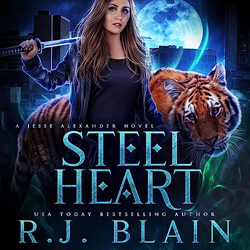 Cover of Steel Heart