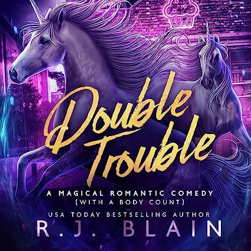 Cover of Double Trouble