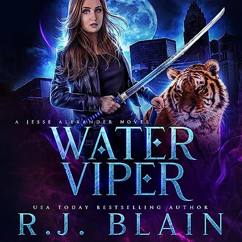 Cover of Water Viper