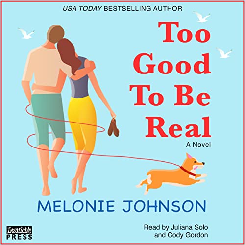 Cover of Too Good to Be Real