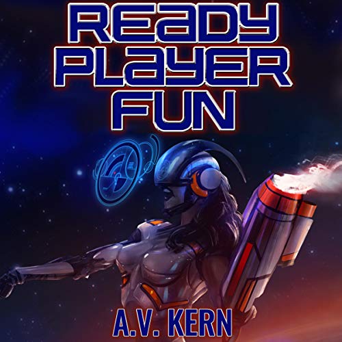 Cover of Ready Player Fun