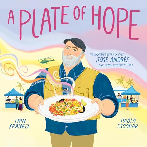 Cover of A Plate of Hope