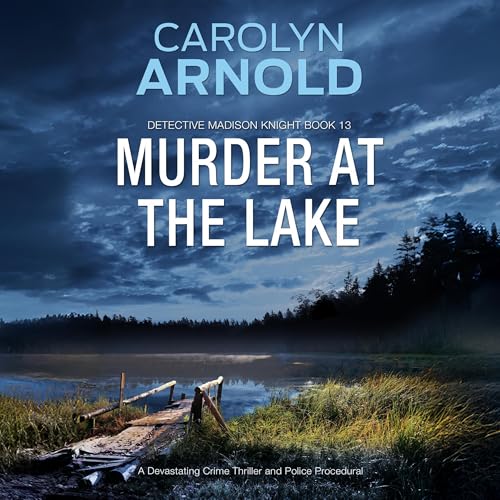 Cover of Murder at the Lake