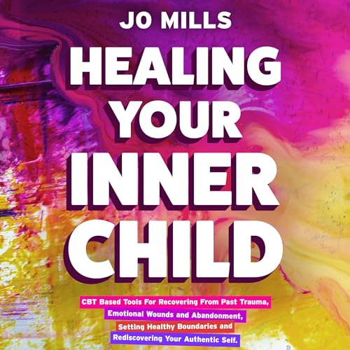 Cover of Healing Your Inner Child
