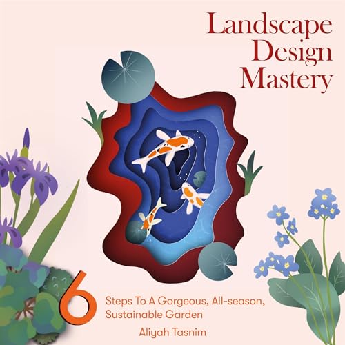 Cover of Landscape Design Mastery
