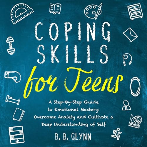 Cover of Coping Skills for Teens