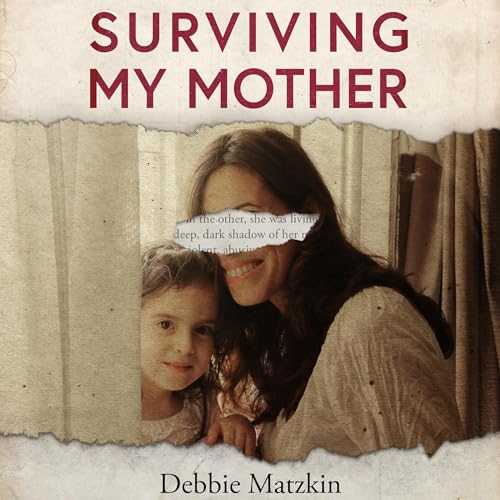 Cover of Surviving My Mother