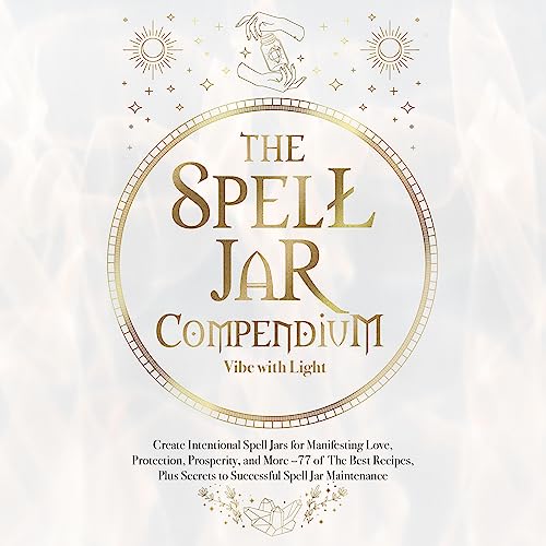 Cover of The Spell Jar Compendium