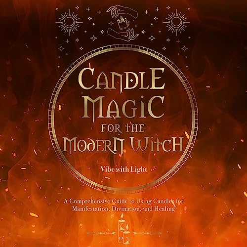 Cover of Candle Magic for the Modern Witch