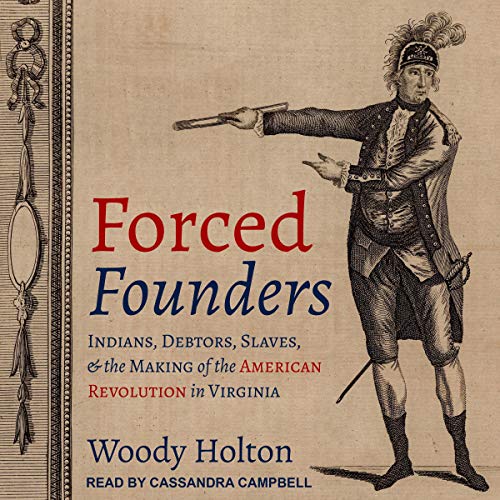 Cover of Forced Founders