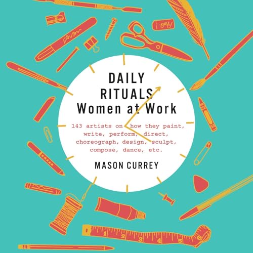 Cover of Daily Rituals: Women at Work