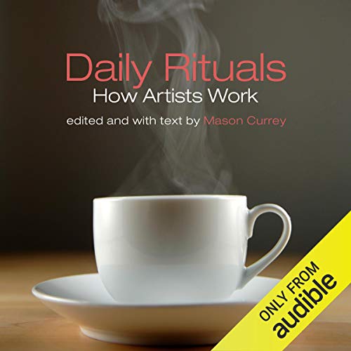 Cover of Daily Rituals