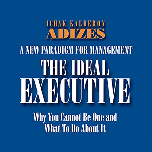 Cover of The Ideal Executive