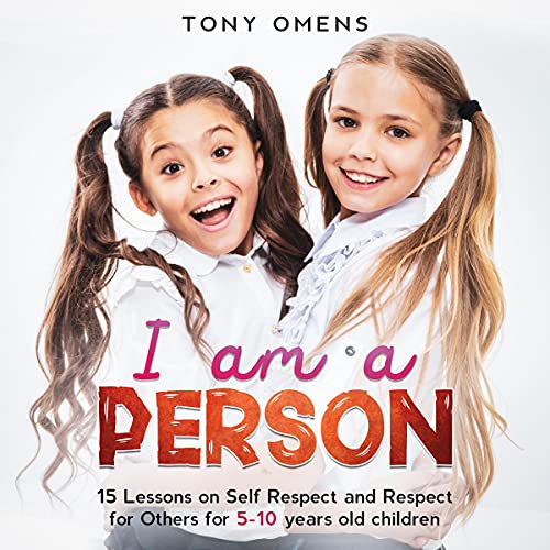 Cover of I Am a Person