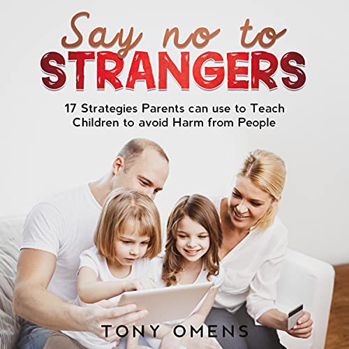 Cover of Say No to Strangers