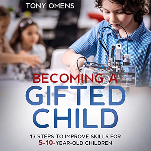 Cover of Becoming a Gifted Child