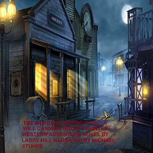 Cover of The Murder for Hire Gang