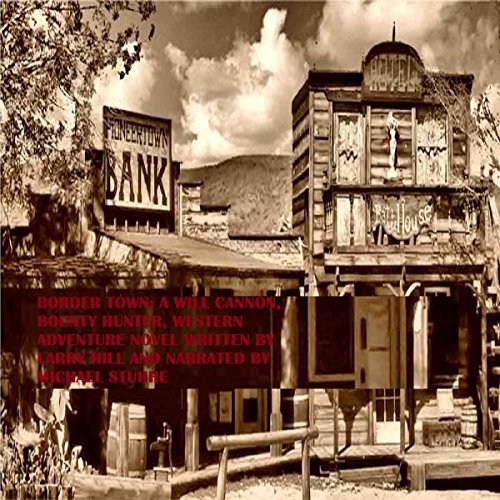 Cover of Border Town