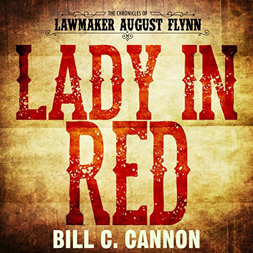 Cover of Lady in Red