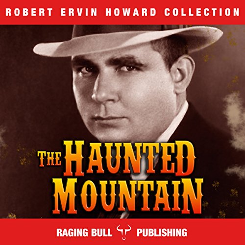 Cover of The Haunted Mountain