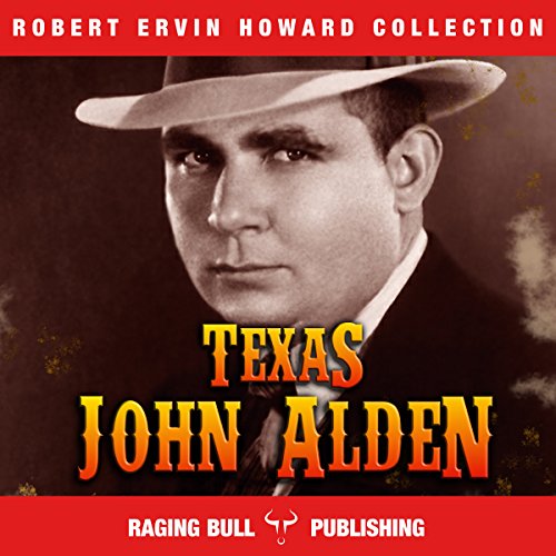 Cover of Texas John Alden