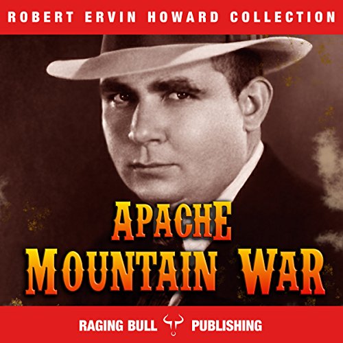 Cover of Apache Mountain War
