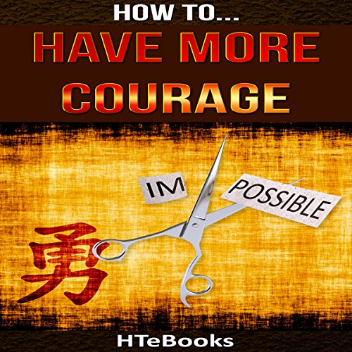 Cover of How to Have More Courage
