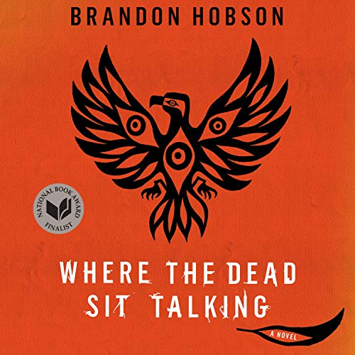 Cover of Where the Dead Sit Talking