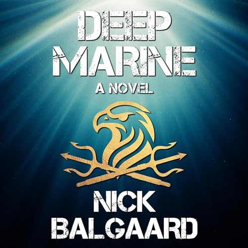 Cover of Deep Marine