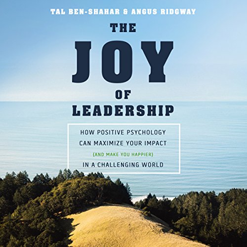Cover of The Joy of Leadership