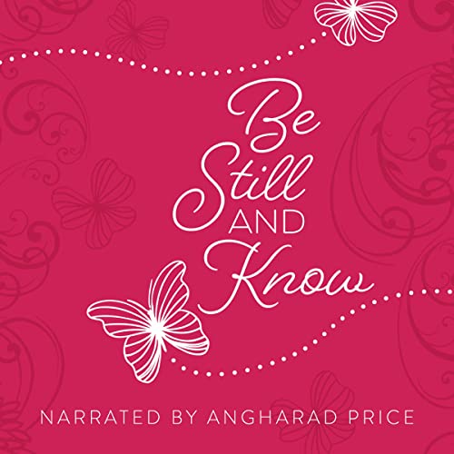 Cover of Be Still and Know: 365 Daily Devotions