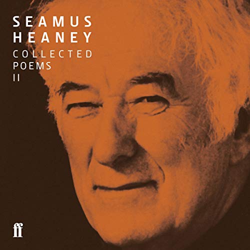 Cover of Seamus Heaney II Collected Poems (published 1979-1991)