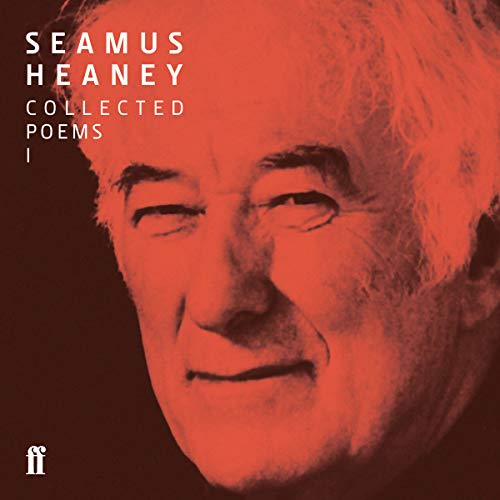 Cover of Seamus Heaney I Collected Poems (published 1966-1975)