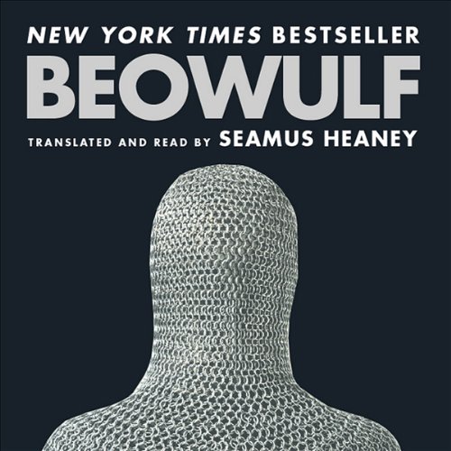 Cover of Beowulf